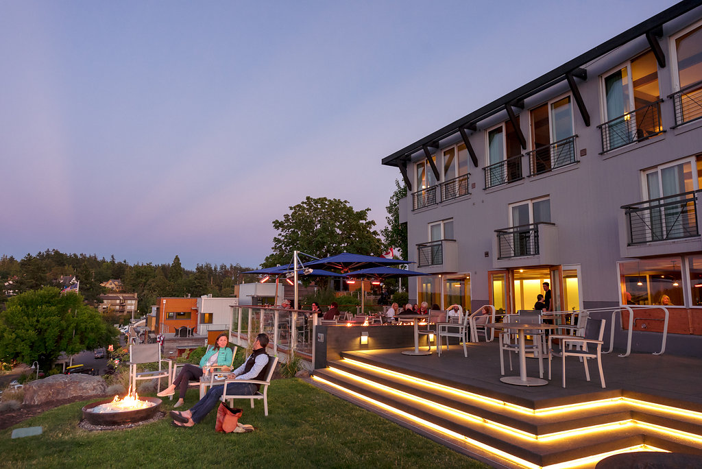 September an Amazing Time to Visit Friday Harbor Friday Harbor House