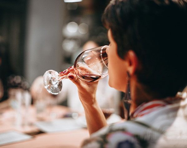 wine tasting