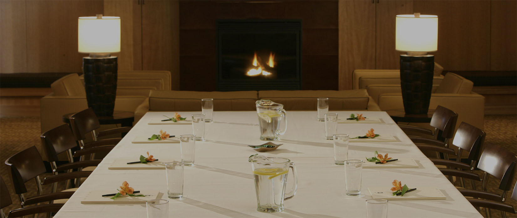 meeting room