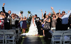 wedding celebration